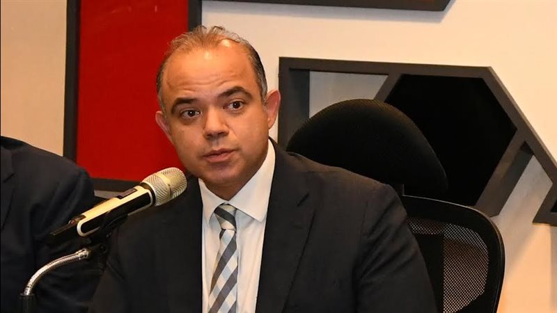 محمد فريد رئيس الهيئة