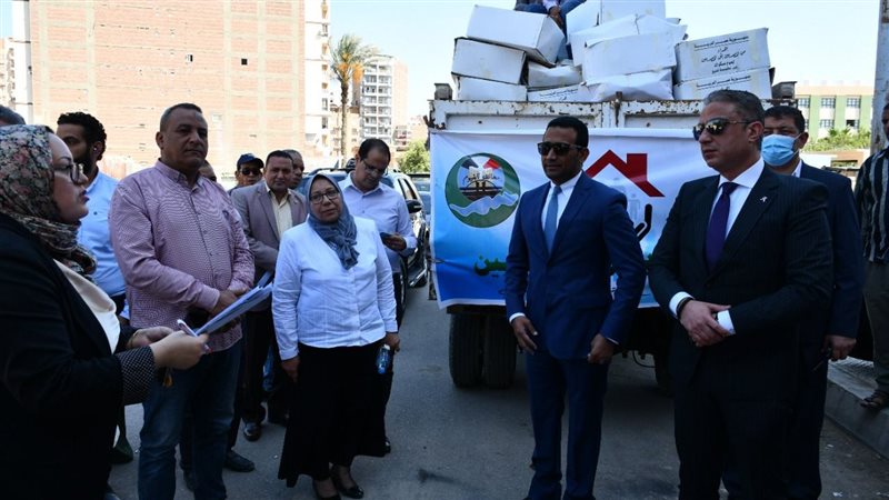 لحوم وزارة التضامن