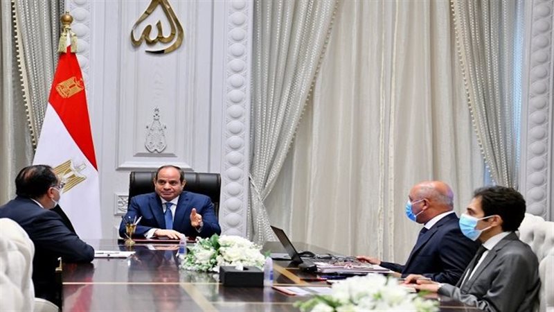 الرئيس عبد الفتاح