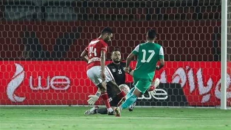 الأهلي أمام إيسترن