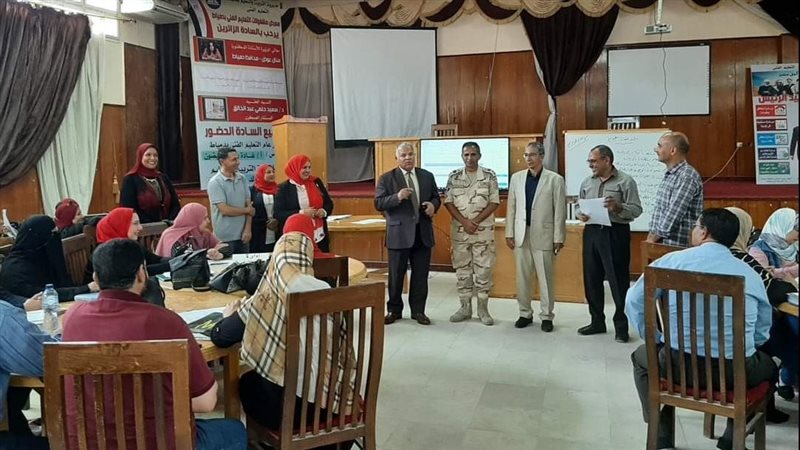 وكيل تعليم دمياط