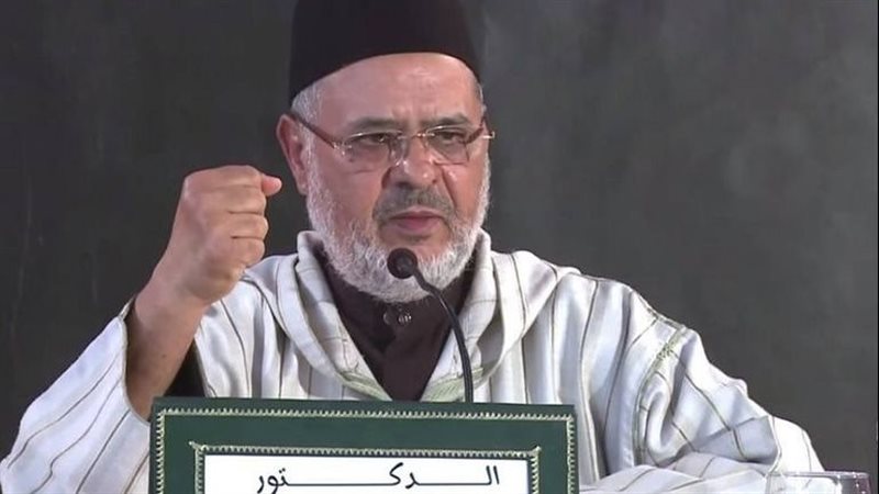 أحمد الريسوني رئيس
