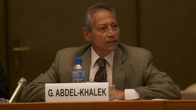 الدكتور جودة عبد