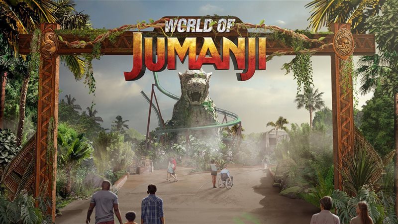  World of Jumanji