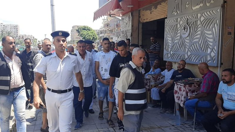 الاسكندريه 