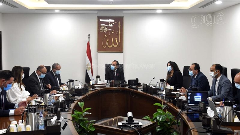 اجتماع برئاسة الدكتور