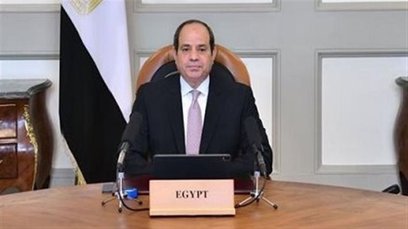 الرئيس عبد الفتاح