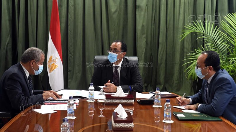 اجتماع برئاسة الدكتور