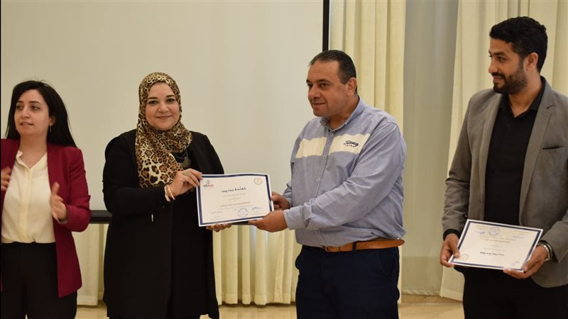 تكريم المتميزين في