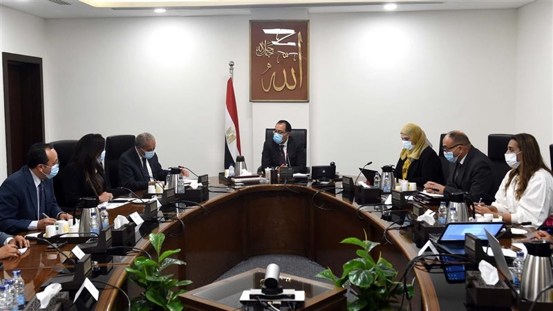 اجتماع برئاسة الدكتور