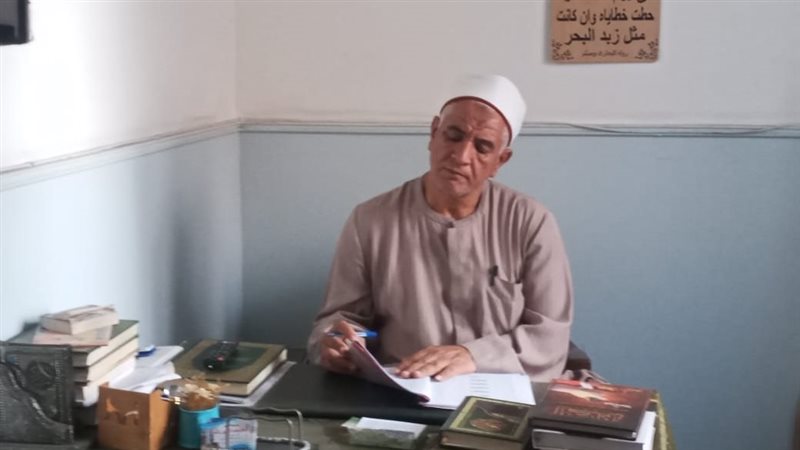 وكيل وزارة الأوقاف
