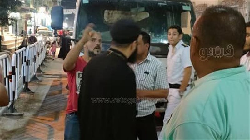 مراجعة التوصيلات