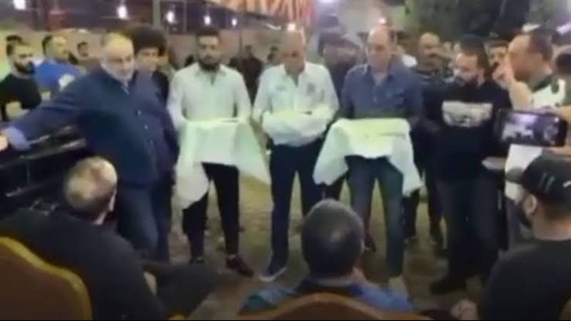 محاكمة المتهمين بقضية