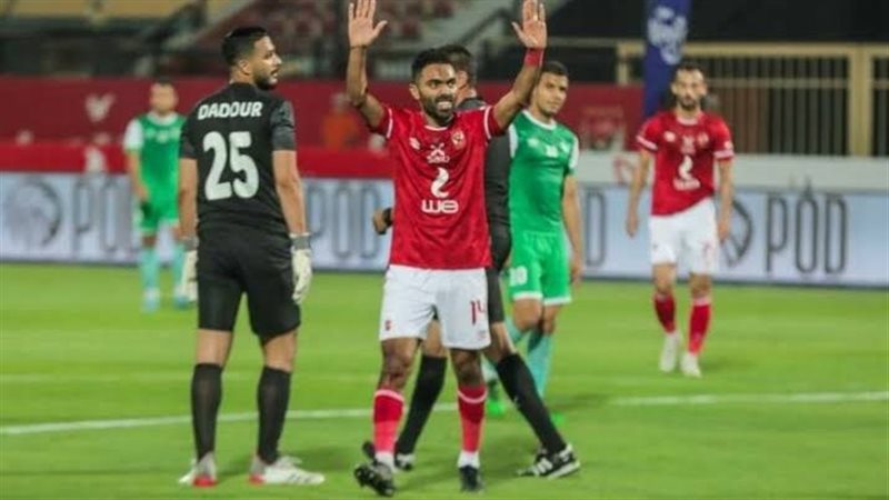 الأهلي أمام إيسترن