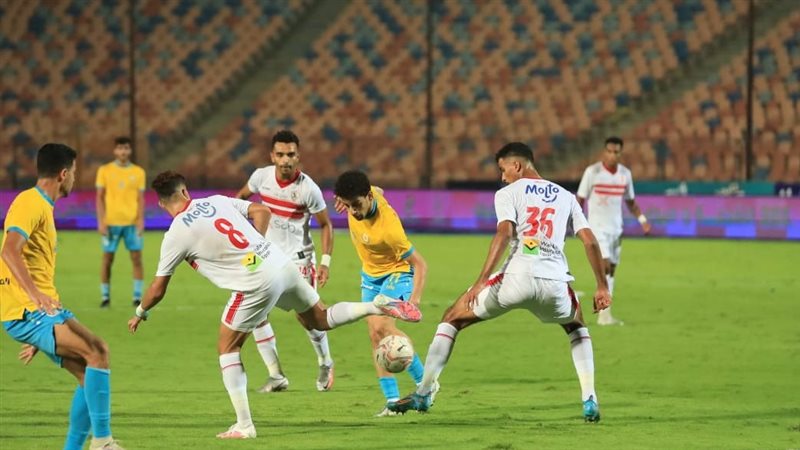 الإسماعيلي والزمالك