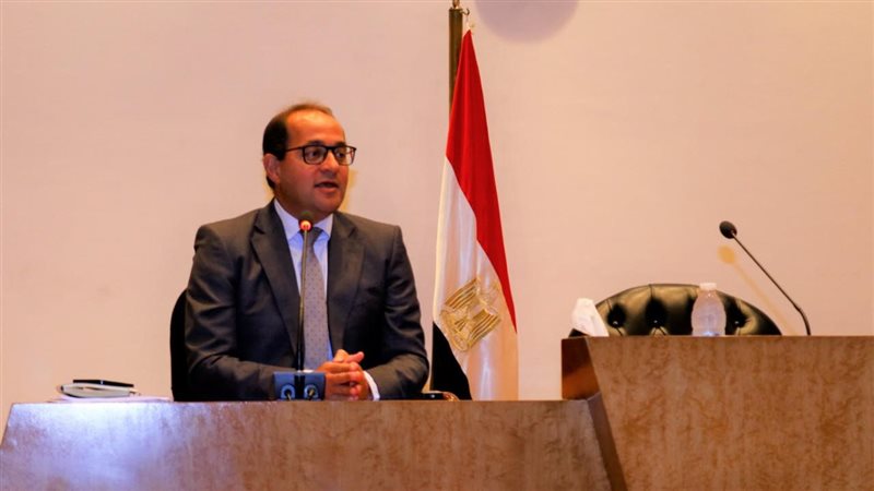 أحمد كجوك نائب وزير