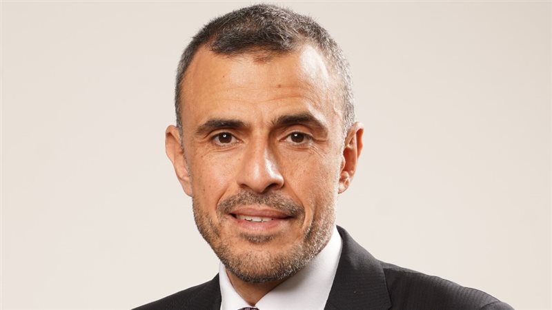 كريم عوض الرئيس التنفيذي