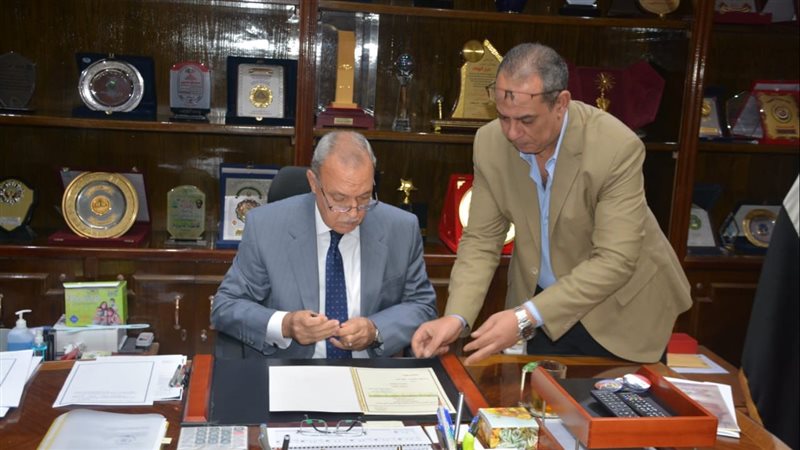 الدور الثاني للاعدادية