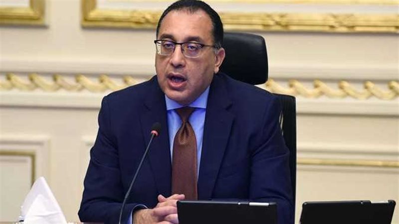 مصطفي مدبولي رئيس