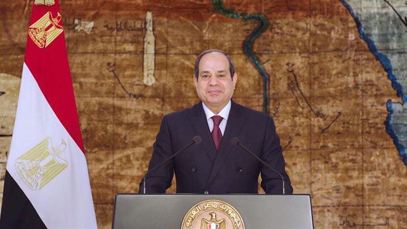 الرئيس عبد الفتاح