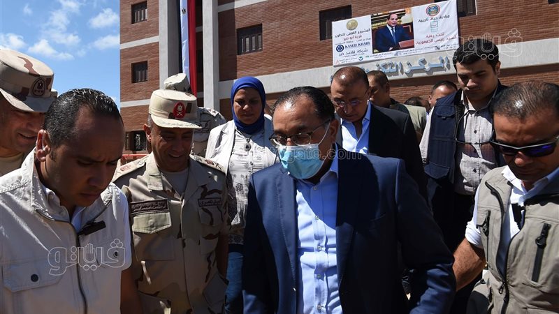 مصطفى مدبولي رئيس