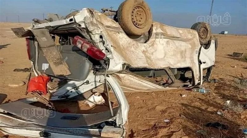 مصرع واصابة 20 شخصا