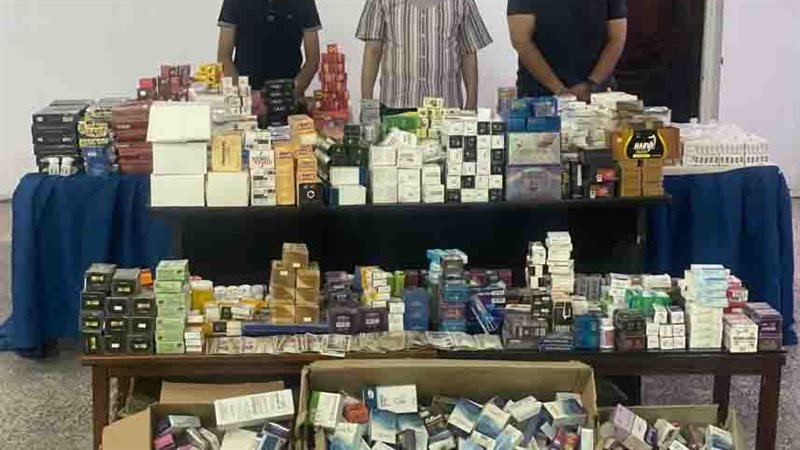 المتهمين 