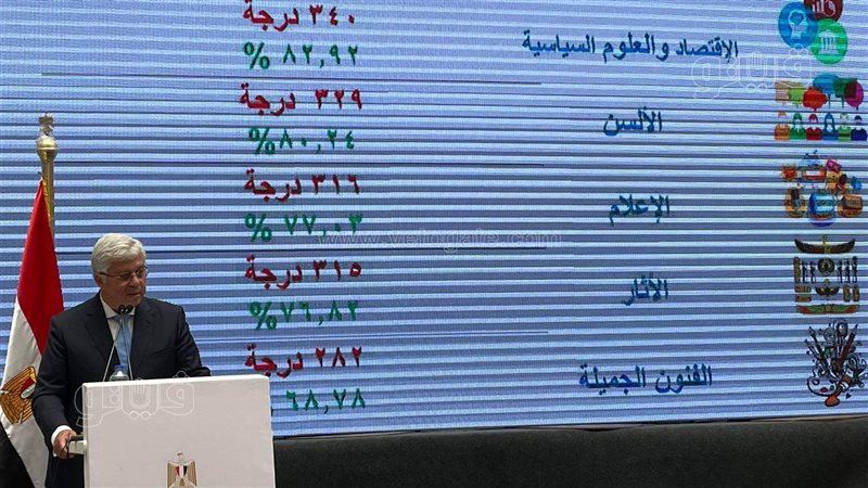 نتيجة تنسيق المرحلة