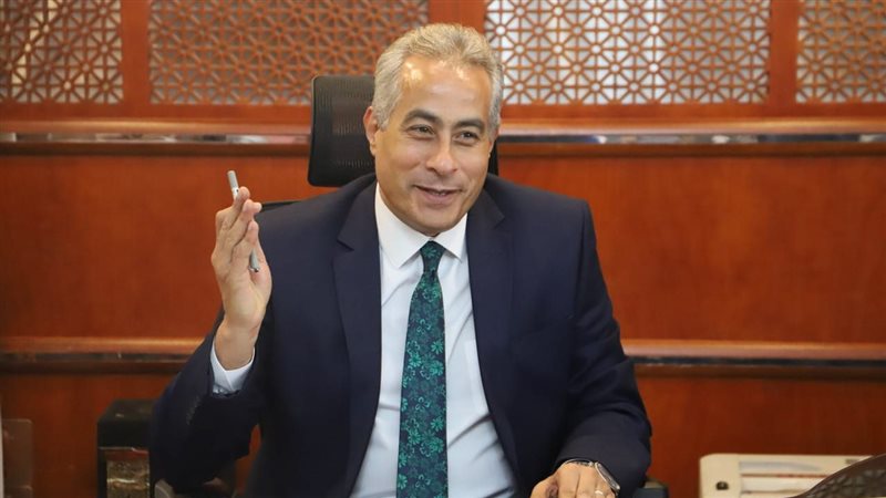 وزير القوى العاملة