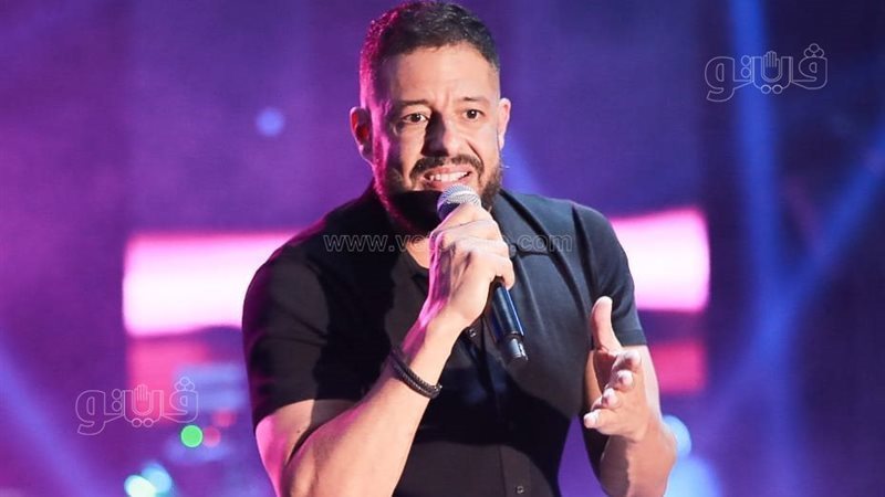 محمد حماقي 