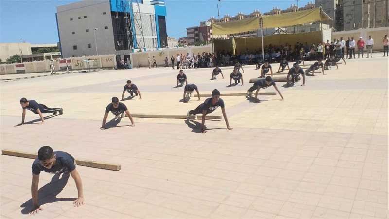 ختام الأنشطة الصيفية