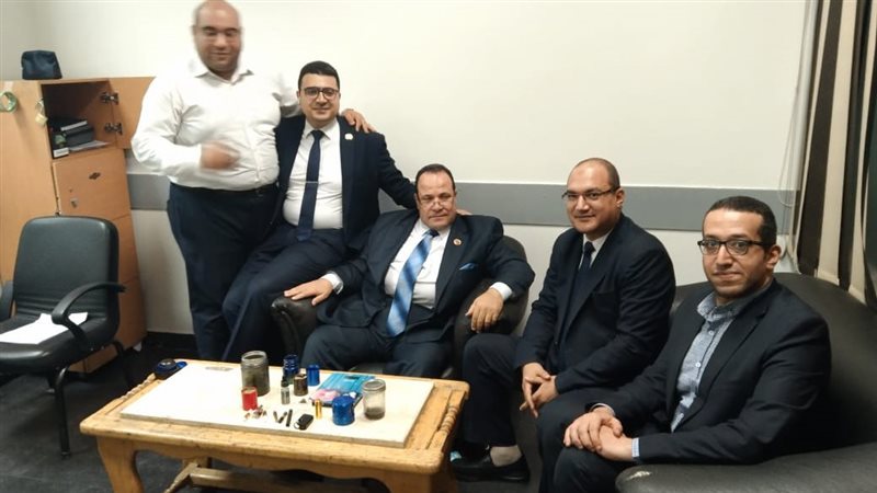 المضبوطات بحوزة جمارك