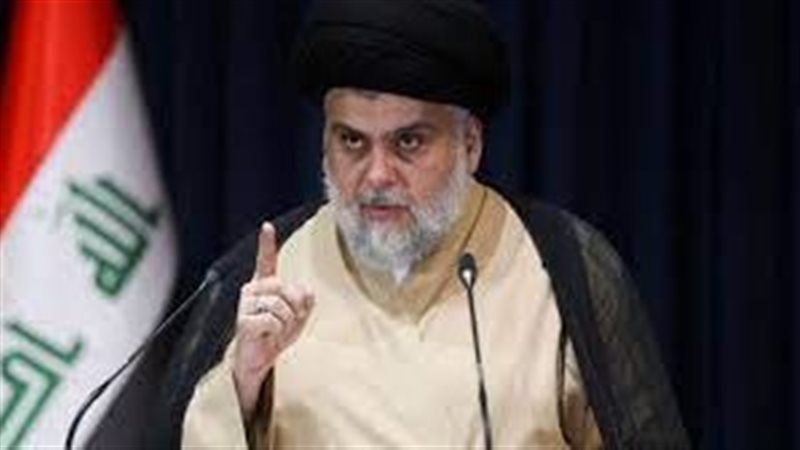 مقتدى الصدر