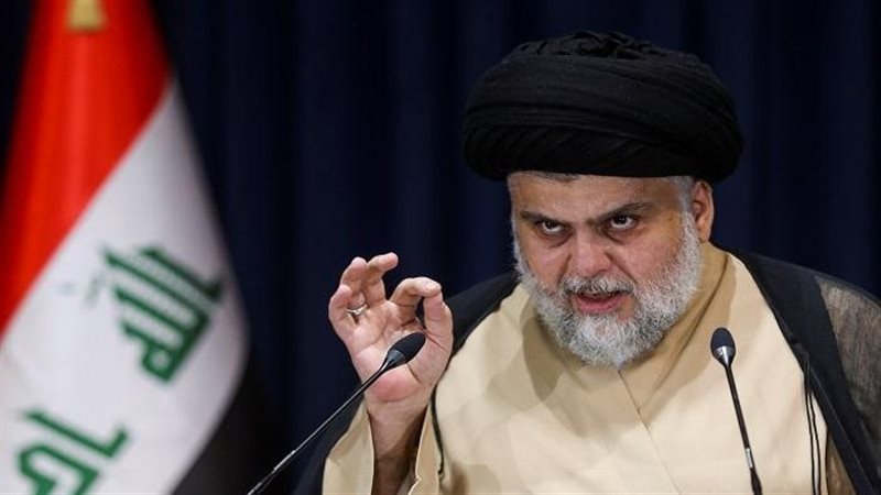 مقتدى الصدر 