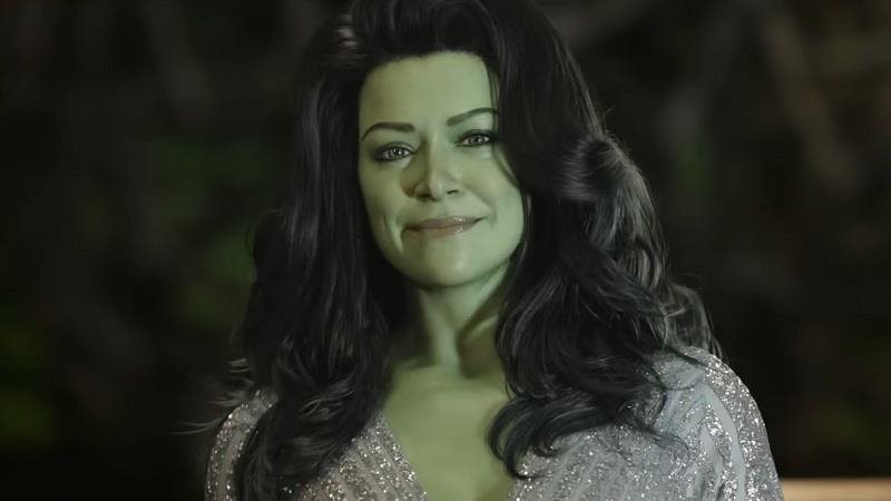  She Hulk