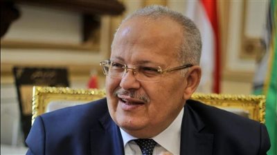 الخشت: انتهاء امتحانات 25 ألف طالب وطالبة بالتعليم المدمج بجامعة القاهرة