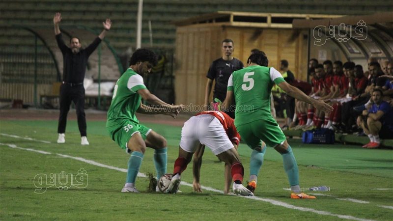 الأهلي وإيسترن كومباني