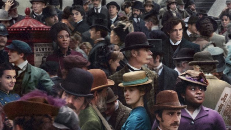 فيلم Enola Holmes