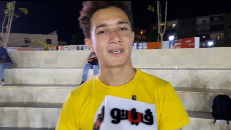 أحد أعضاء فريق الإسماعيلية