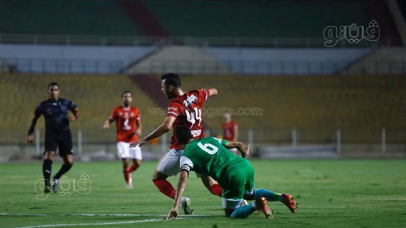 الاهلي وإيسترن كومباني