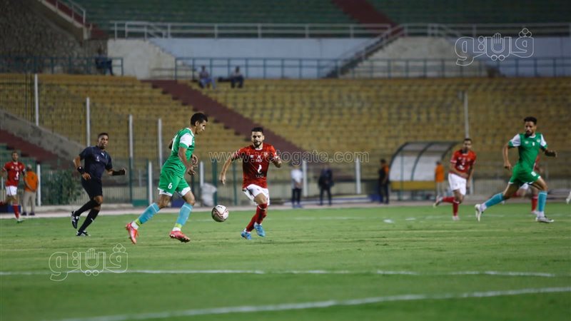 الأهلي وإيسترن كومباني