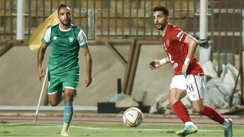 الأهلى أمام أيسترن