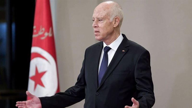 الرئيس التونسي 