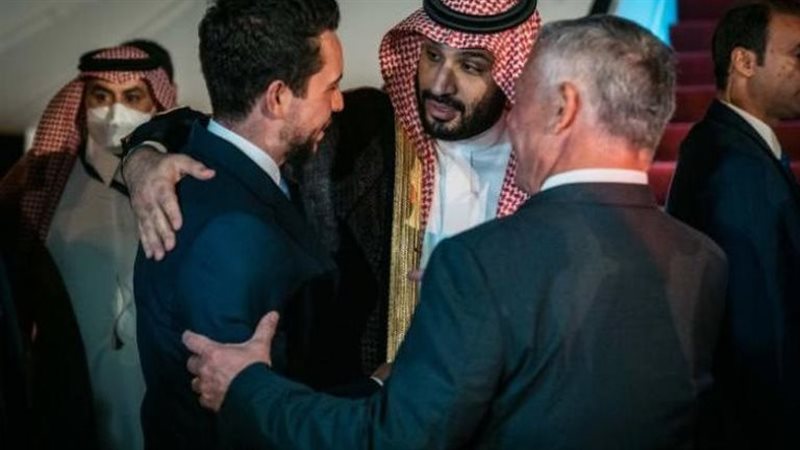  محمد بن سلمان وولي