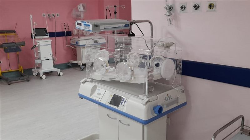 تفعيل وحدات العناية