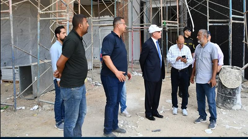 محافظ جنوب سيناء