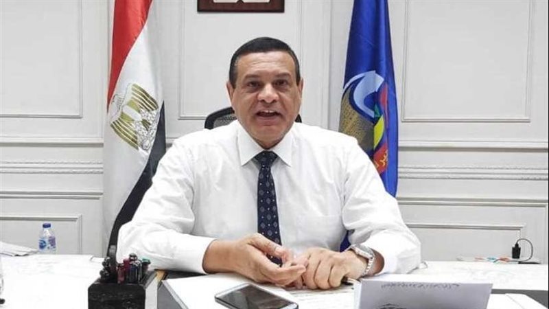 اللواء هشام امنة