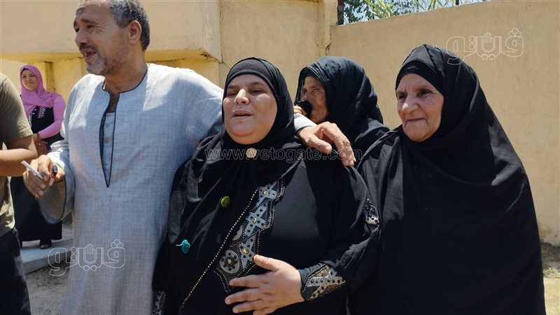 أسرة الطفلة رضوي