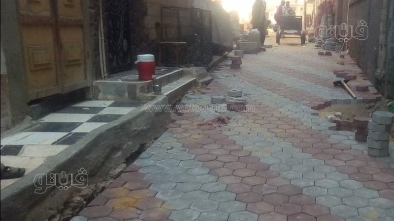 تركيب الاترلوك بشوارع