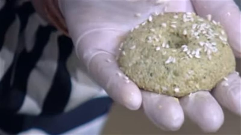 طريقة عمل طعمية الحمص